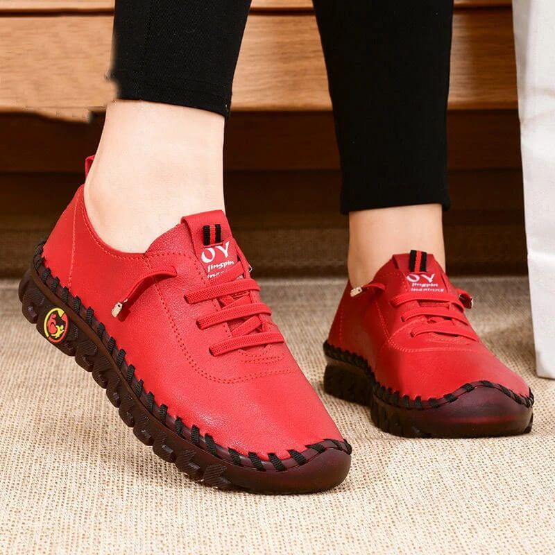 Orthopedic Sneakers "Elle"
