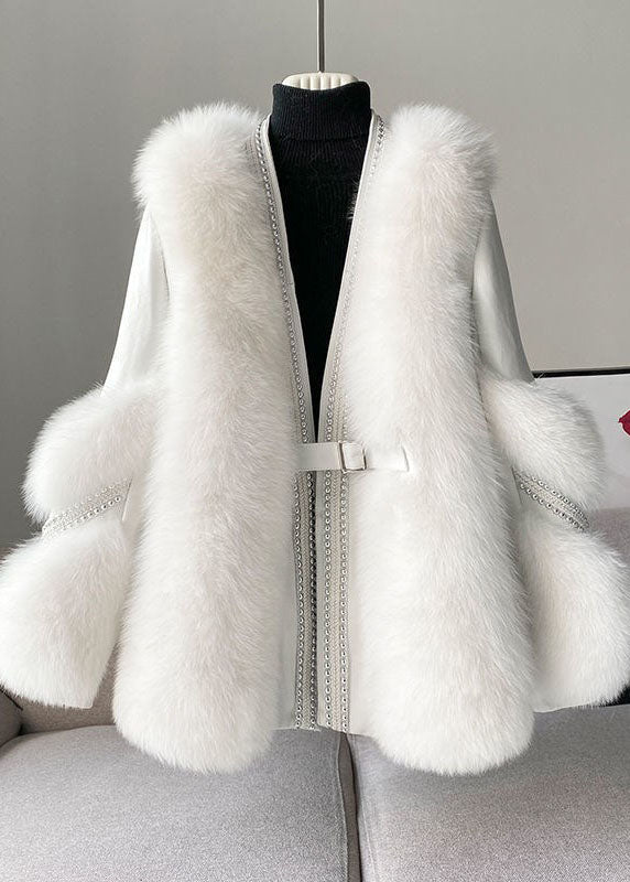 Mink Fur Coat "Alina"