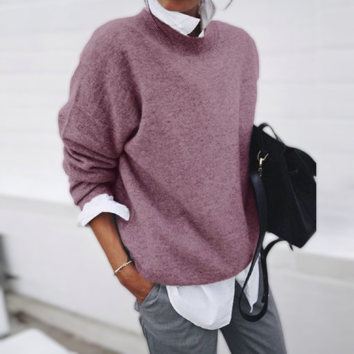 Sweater "Casey"