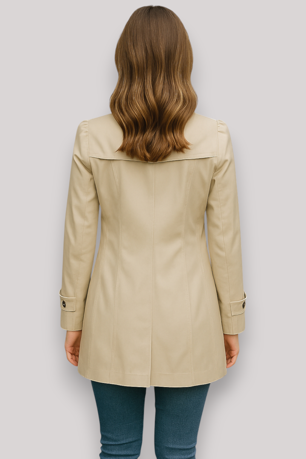 Elowen™ | Soft-Tone Heritage Trench