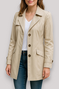 Elowen™ | Soft-Tone Heritage Trench