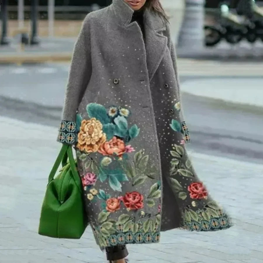 Long Coat "Cindy"