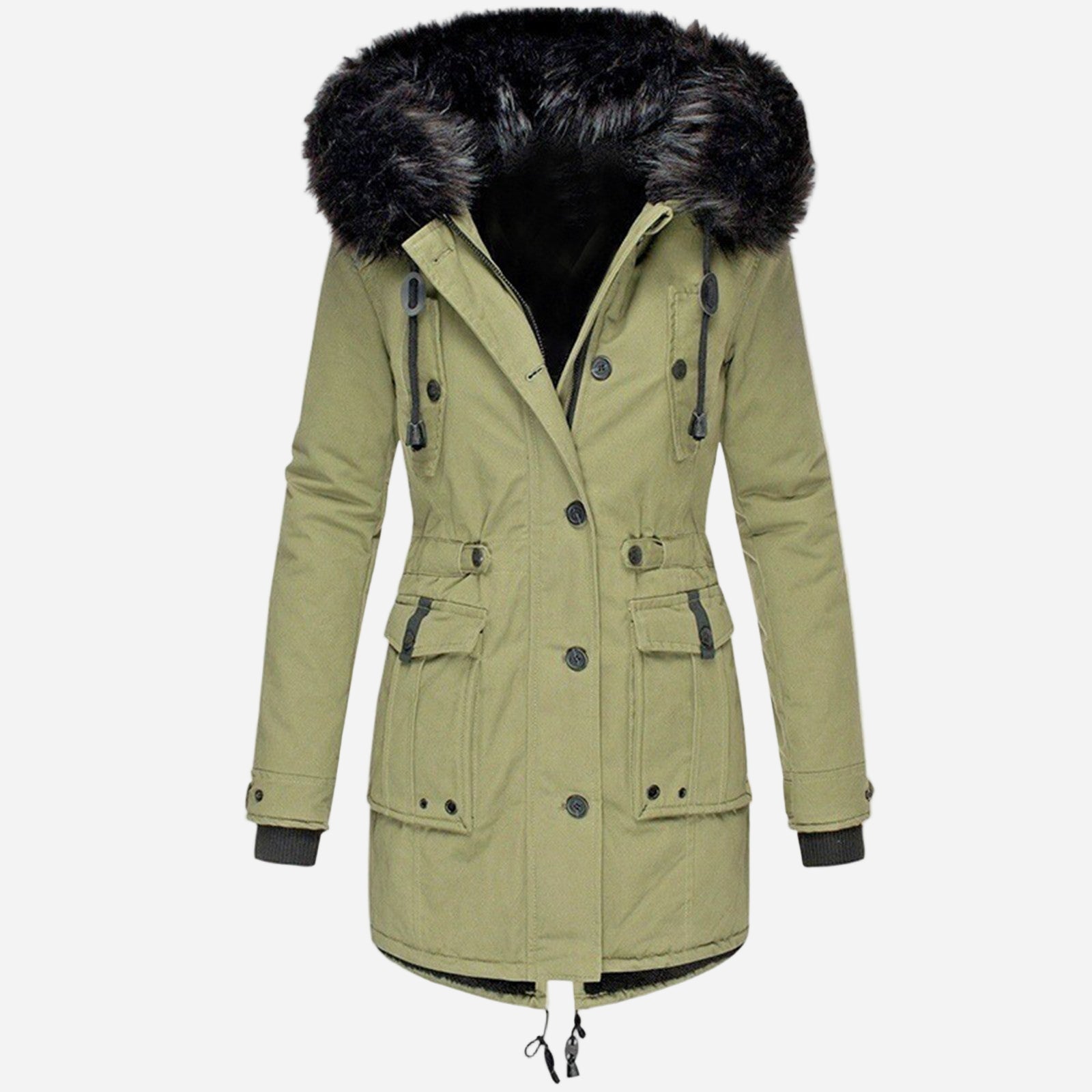 Winter Parka "Justine"