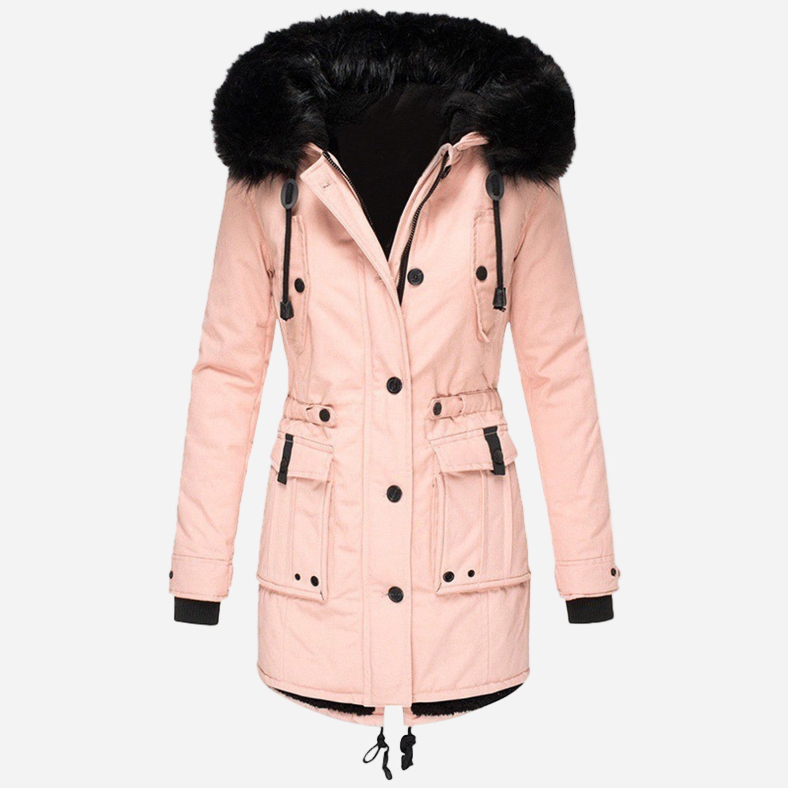 Winter Parka "Justine"