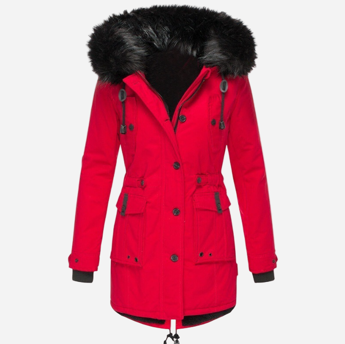 Winter Parka "Justine"