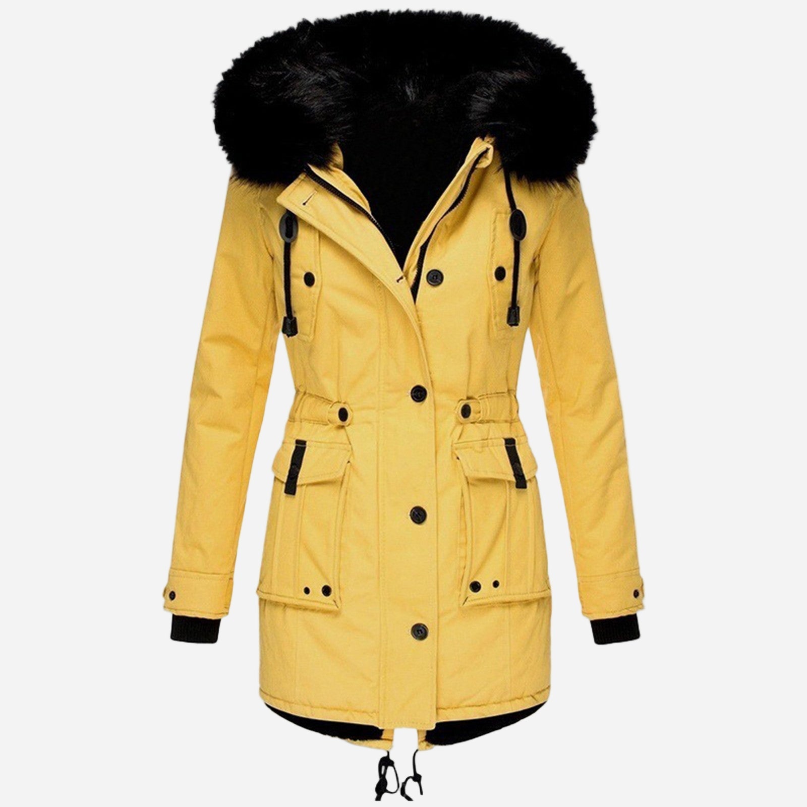 Winter Parka "Justine"