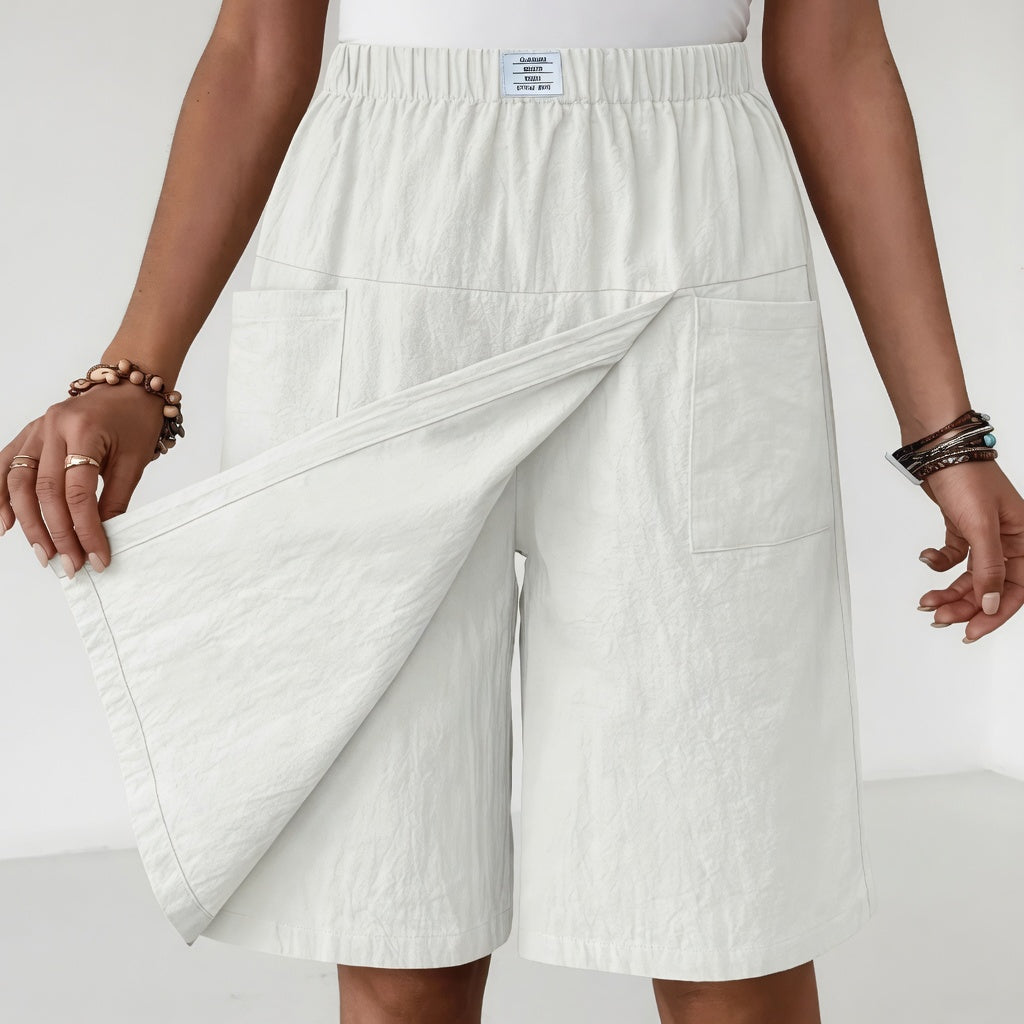 The Libertine™ | Active Comfort Elastic Skort