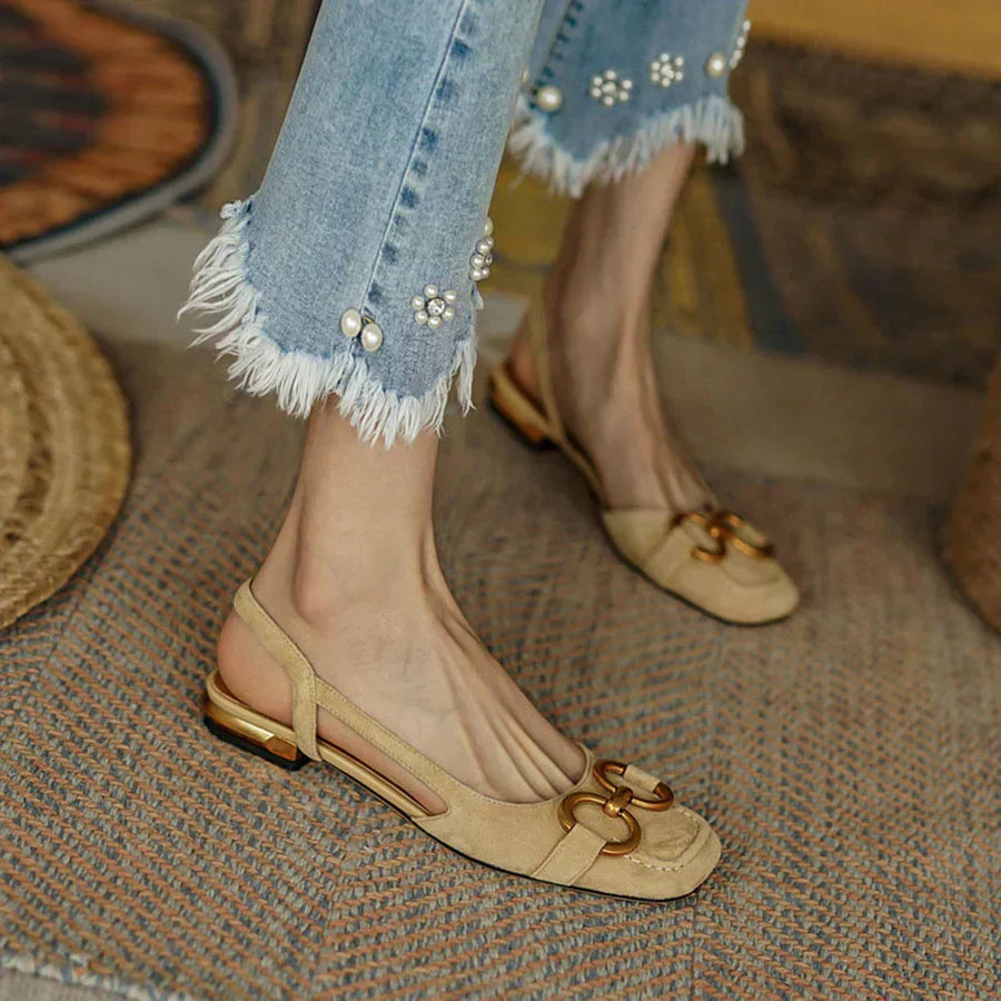 Orthopedic Slingback "Eden"