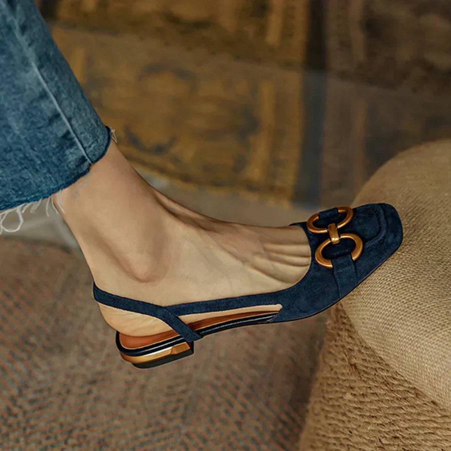 Orthopedic Slingback "Eden"