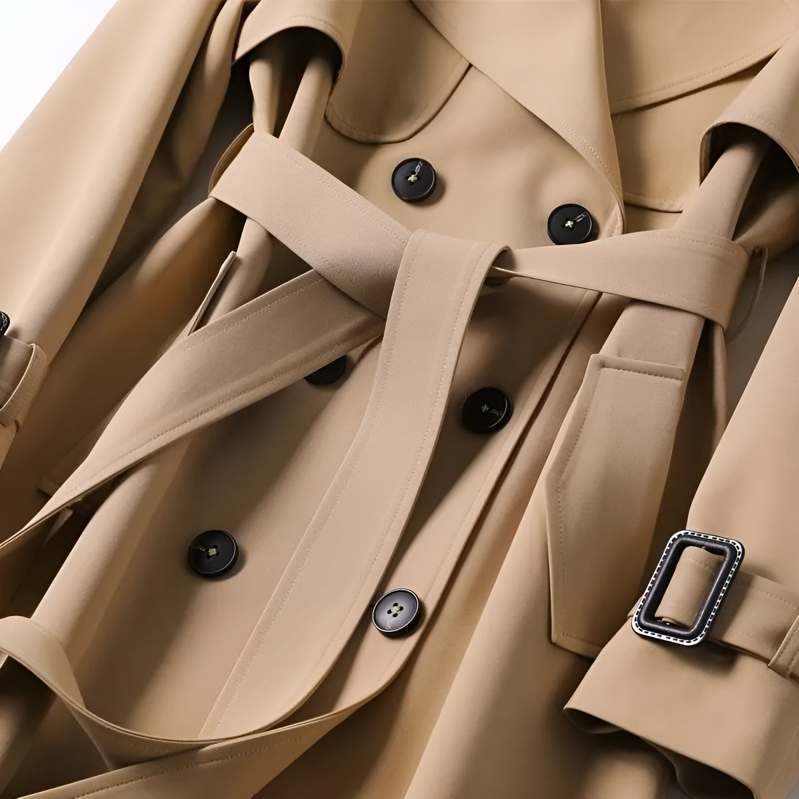 Trench Coat "Briony"