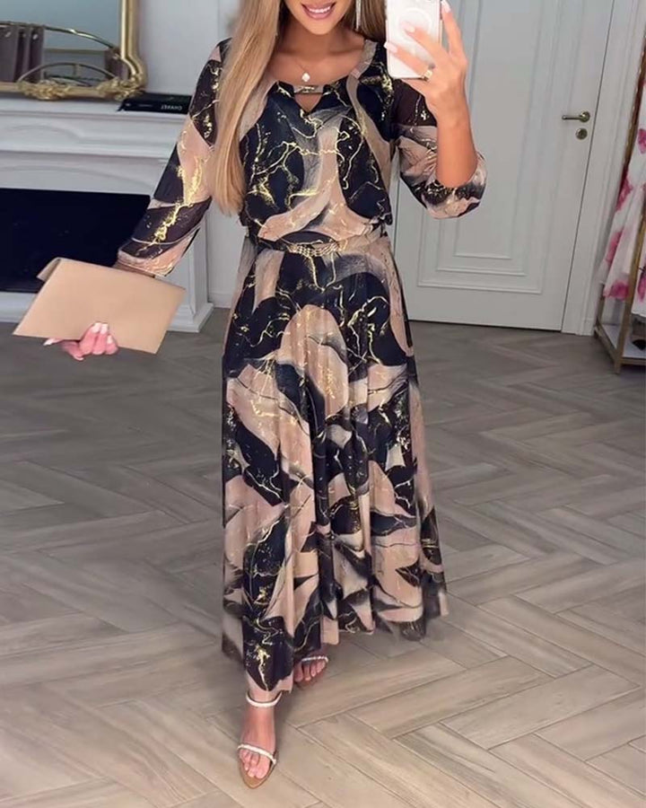 Elegant Maxi Dress "Ailie"