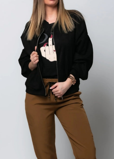 Bomber Jacket "Doris"