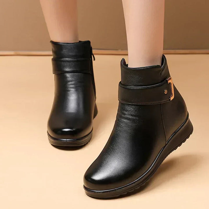 Orthopedic Ankle Boots "Susan"