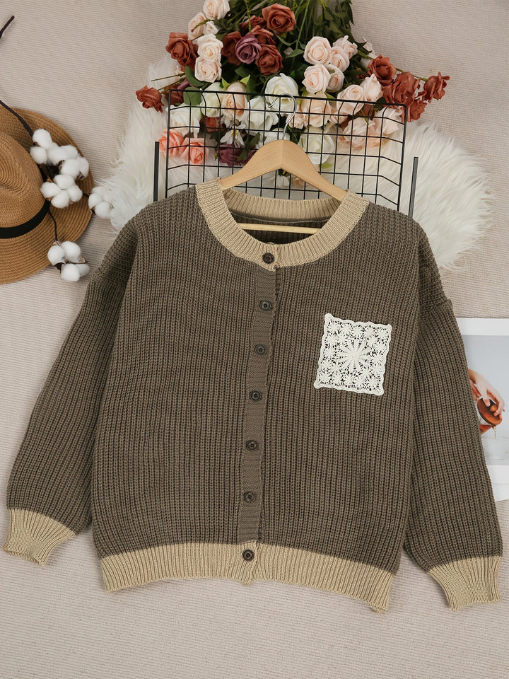Pocket Cardigan "Arden"