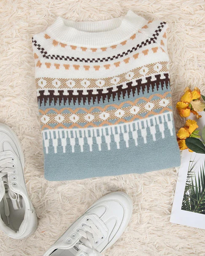 Knit Sweater "Jodie"