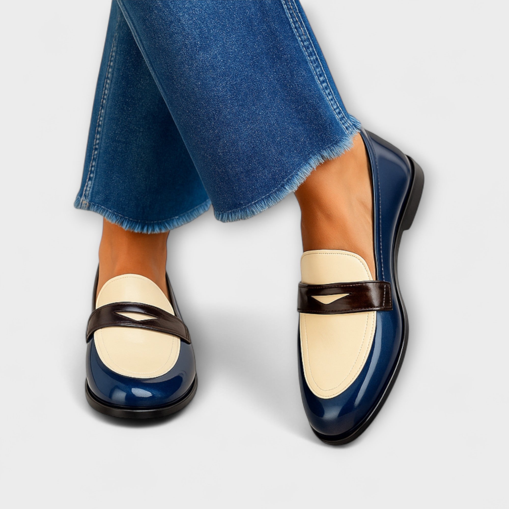 Orthopedic Loafers "Maisie"