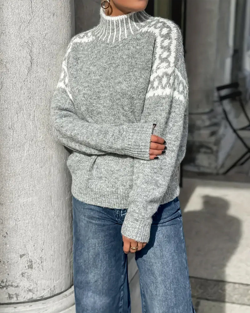 Lizzy | Knitted Jumper