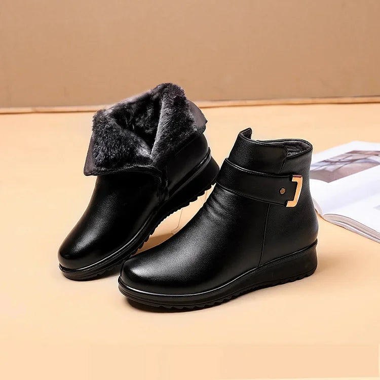 Orthopedic Ankle Boots "Susan"