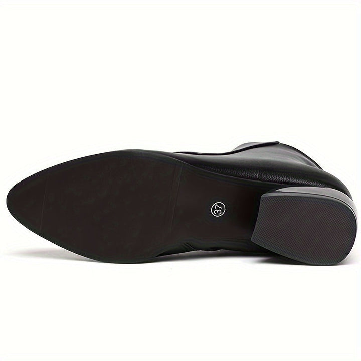 Orthopedic Ankle Boots "Rowan"