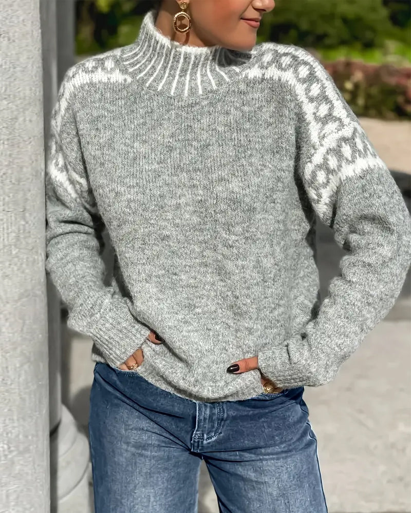 Lizzy | Knitted Jumper