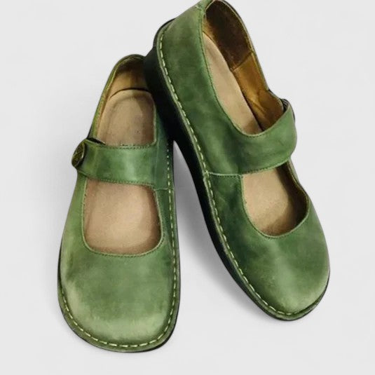 Orthopedic Mary Jane Shoes "Clea"