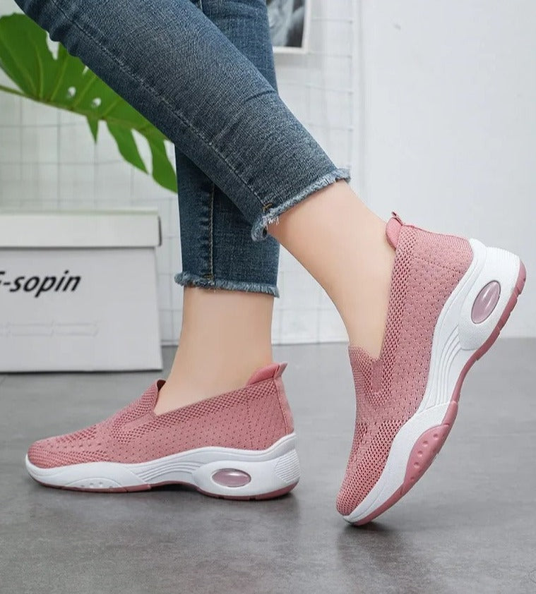 Orthopedic Sneakers "Belle"