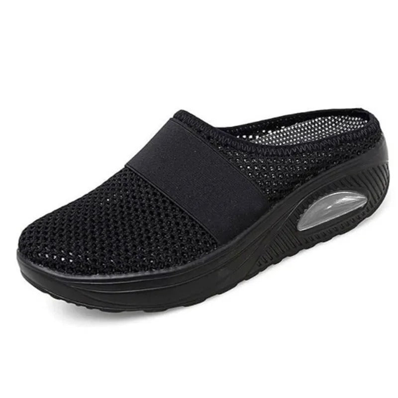 Orthopedic Mules "Esma"
