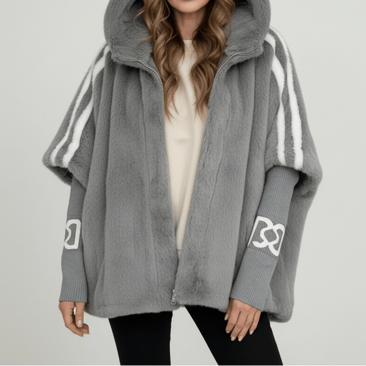 Dorvessa | Hooded Everyday Jacket