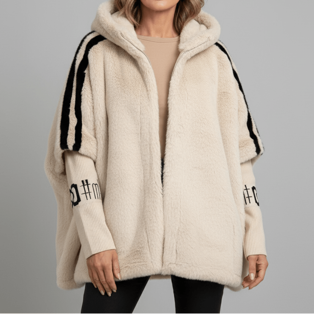 Dorvessa | Hooded Everyday Jacket