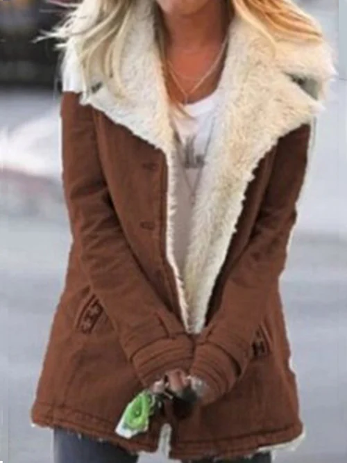 Winter Coat "Lizzie"