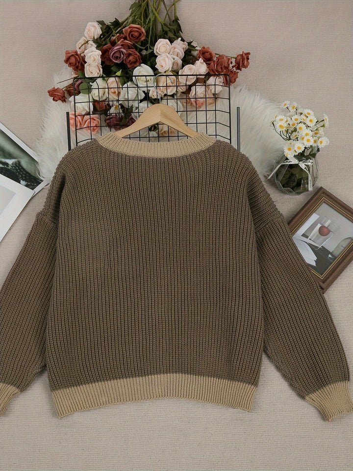 Pocket Cardigan "Arden"