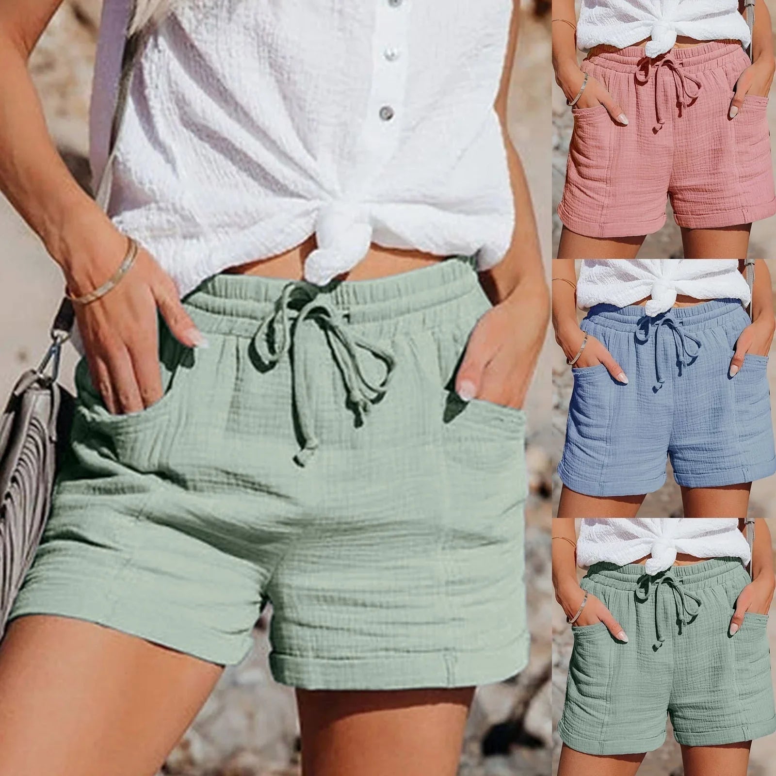 Minka™ | Summer Women's Shorts