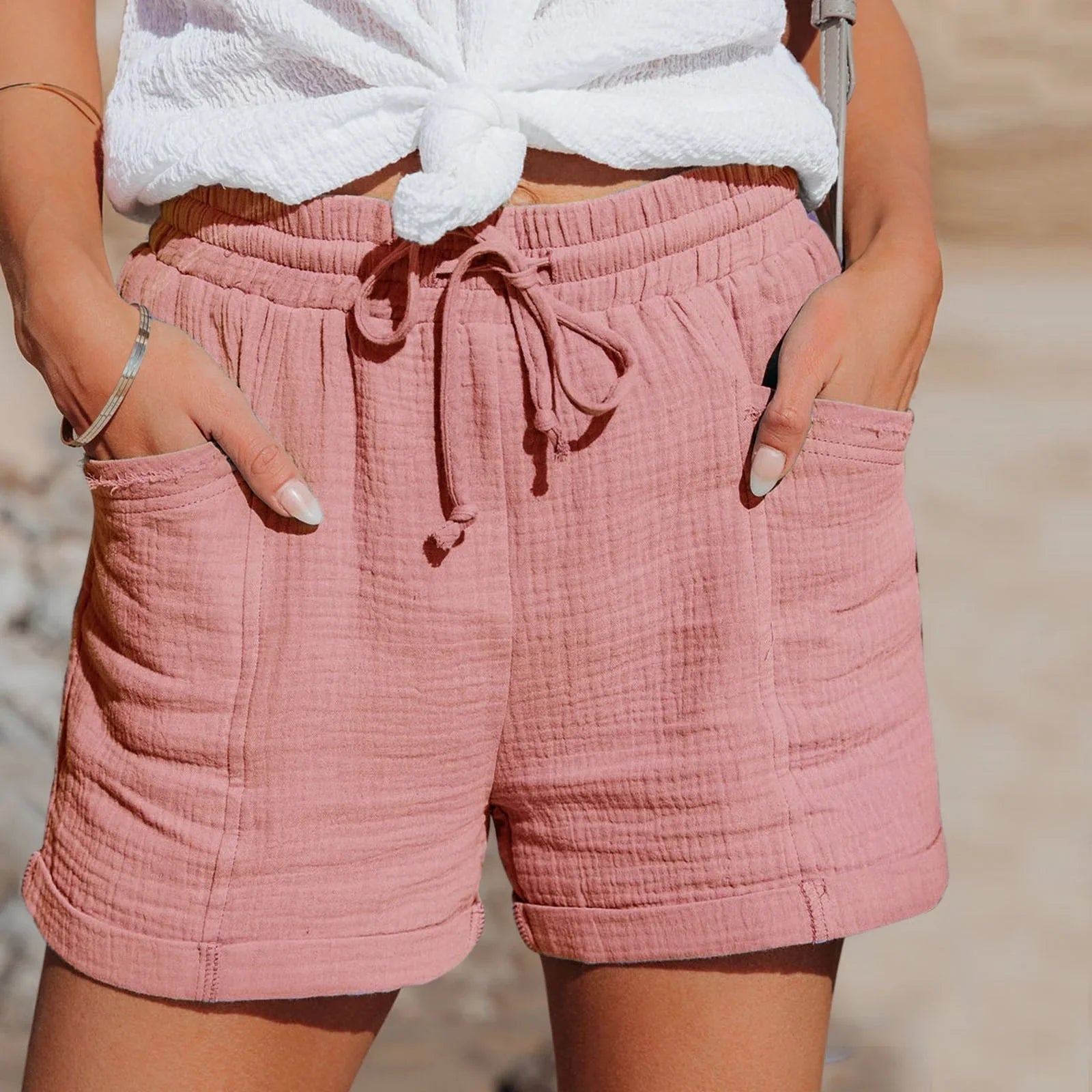 Minka™ | Summer Women's Shorts