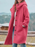Long Winter Coat "Emilia"
