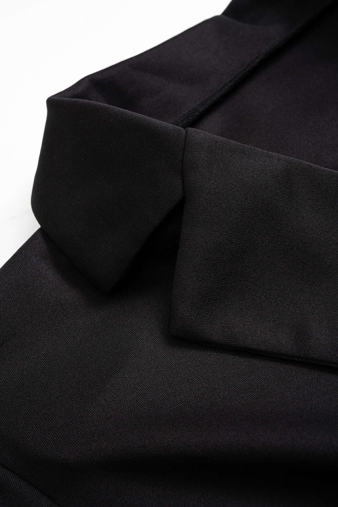The Vivienne™ | Tailored Notched Lapel Mini Dress