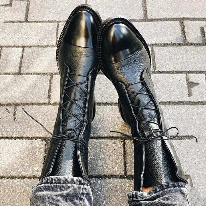 Ergonomic Boots "Elena"