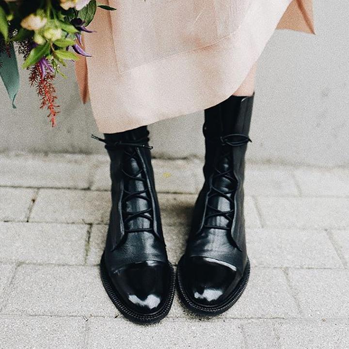 Ergonomic Boots "Elena"