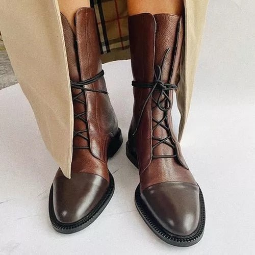 Ergonomic Boots "Elena"