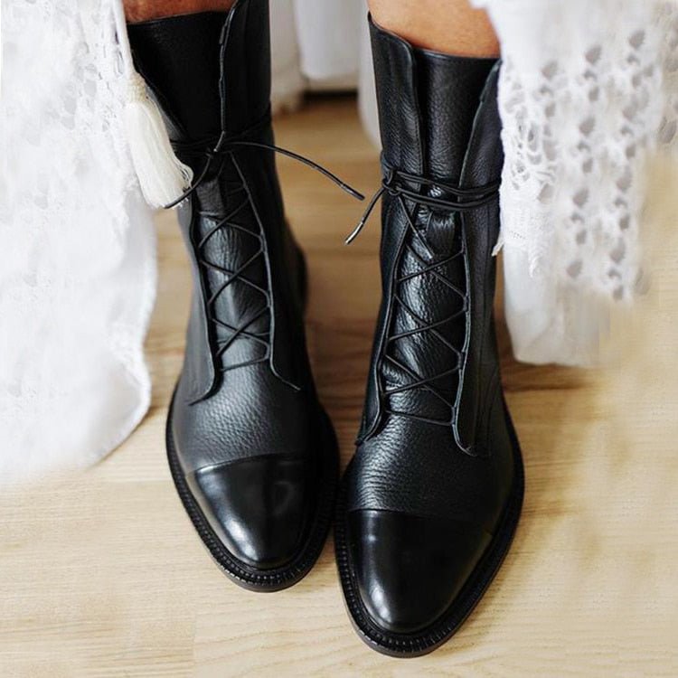 Ergonomic Boots "Elena"