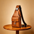 The Sutton™ | Minimalist Heritage Bag