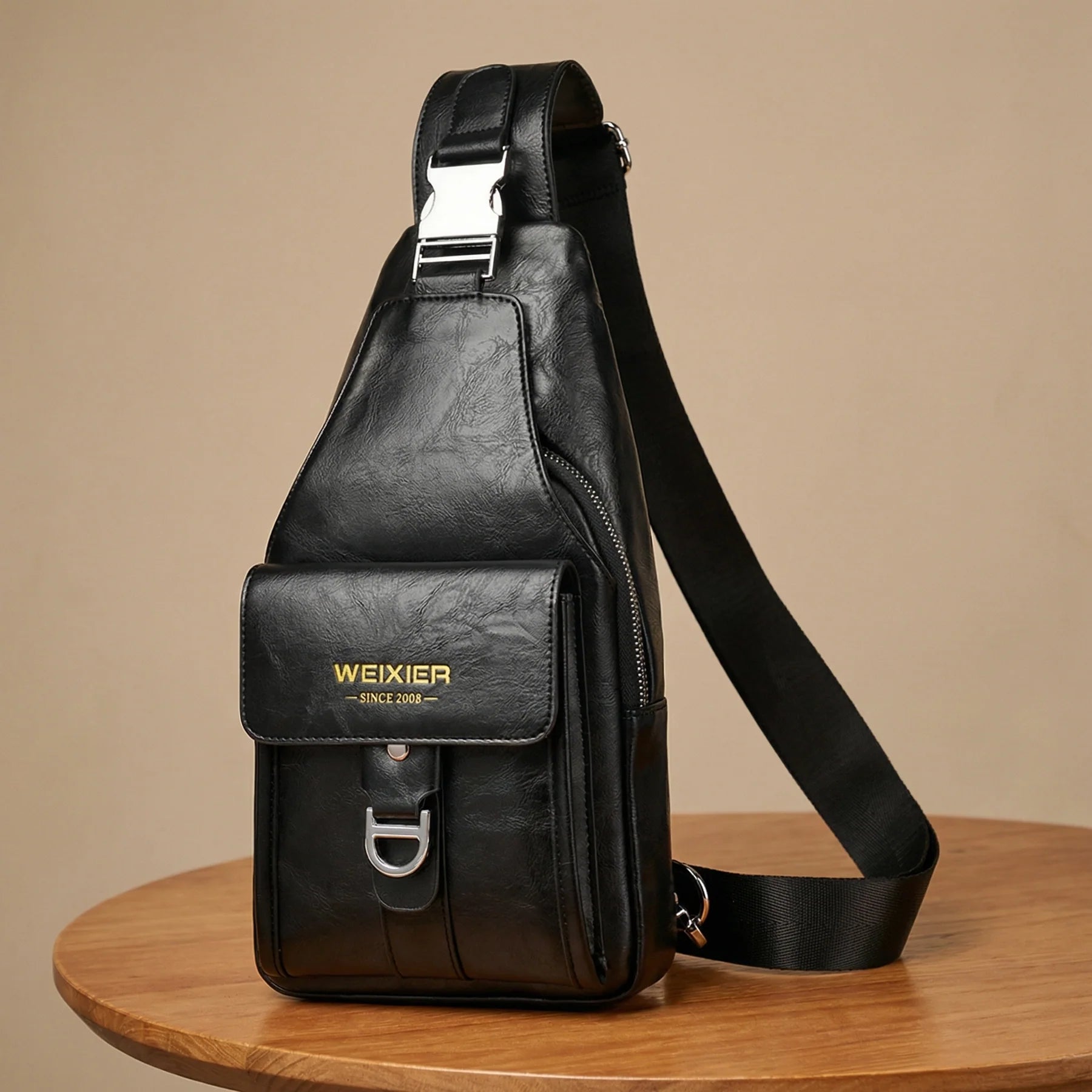The Sutton™ | Minimalist Heritage Bag
