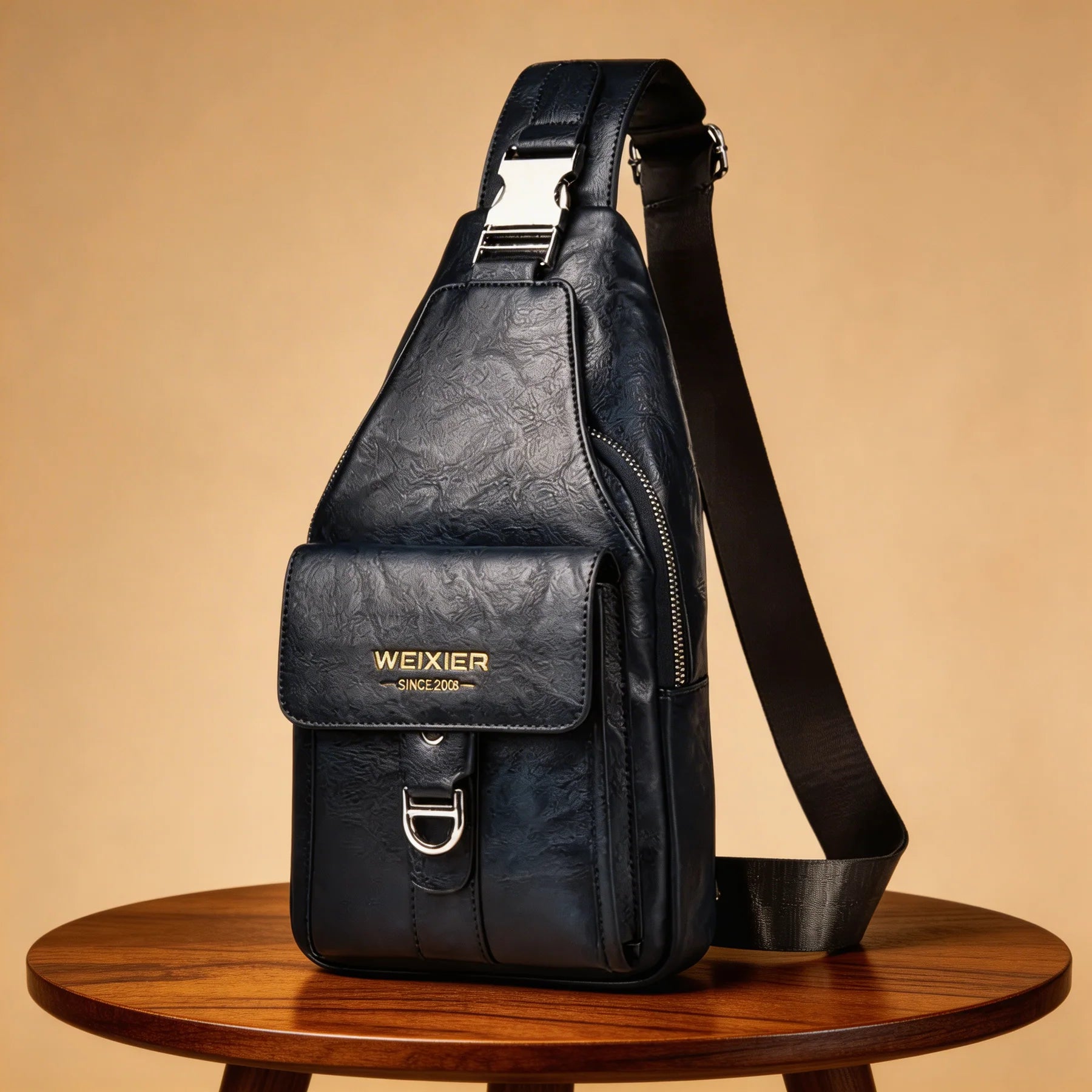 The Sutton™ | Minimalist Heritage Bag