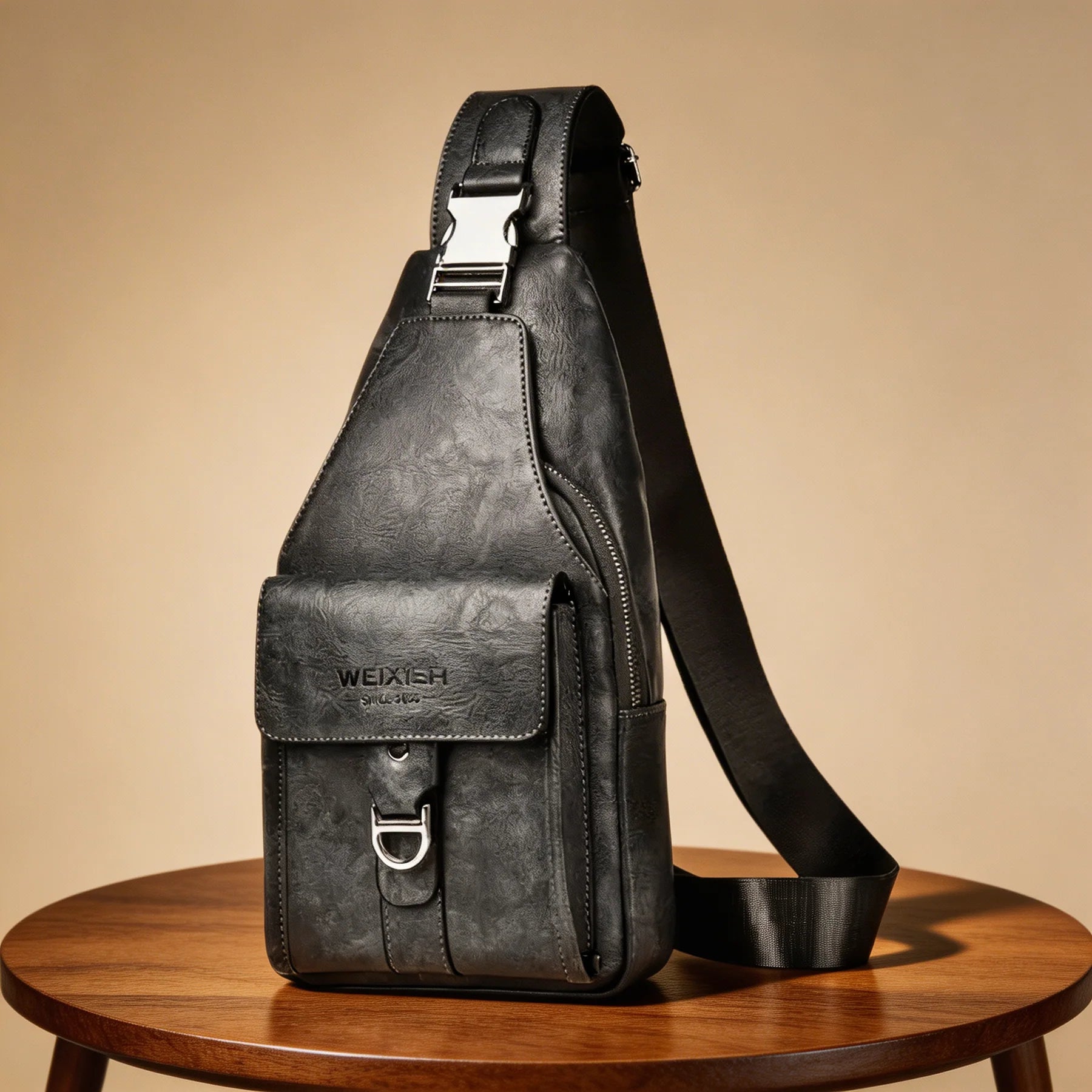 The Sutton™ | Minimalist Heritage Bag