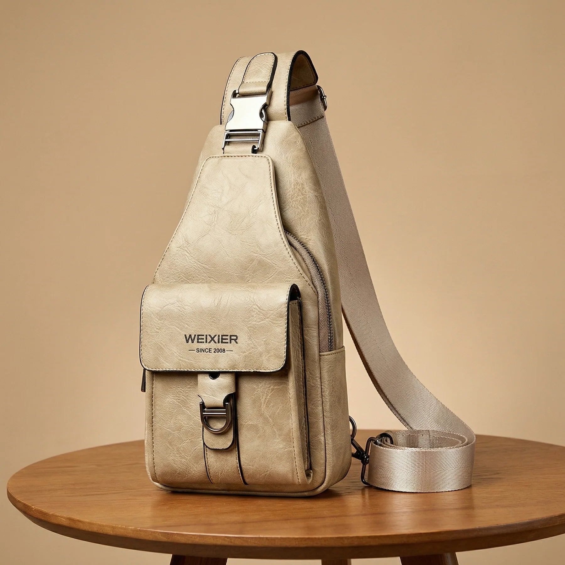 The Sutton™ | Minimalist Heritage Bag