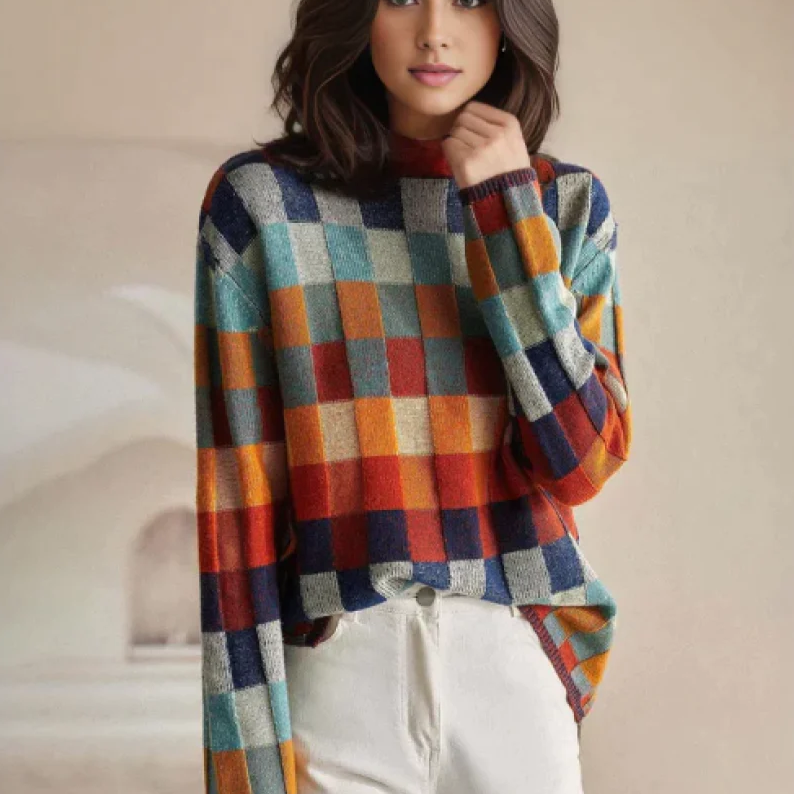 Knit Sweater "Holli"