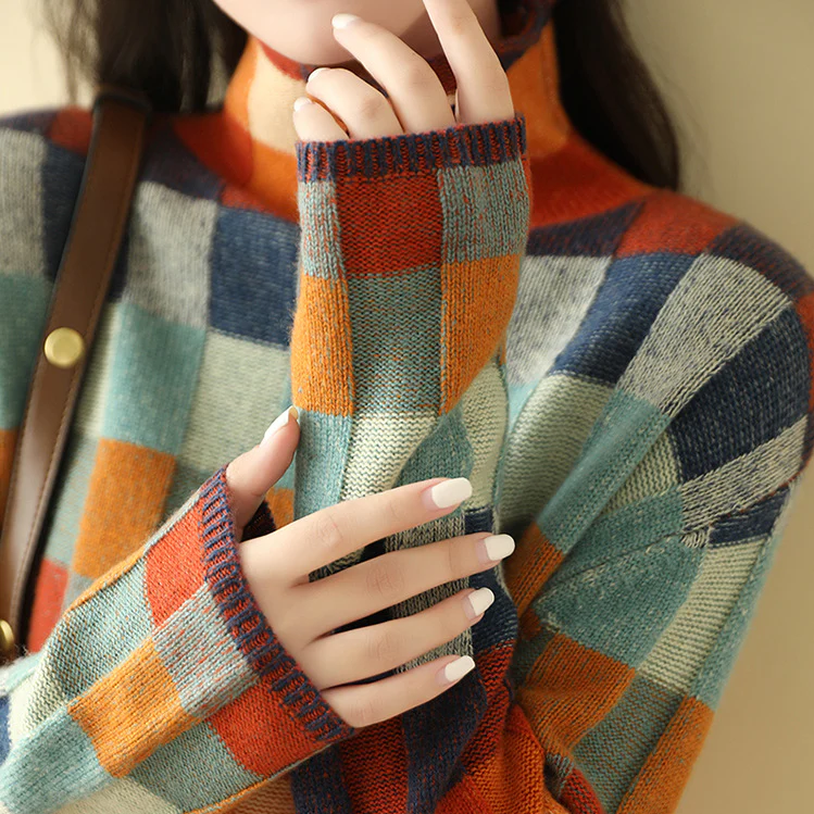 Knit Sweater "Holli"