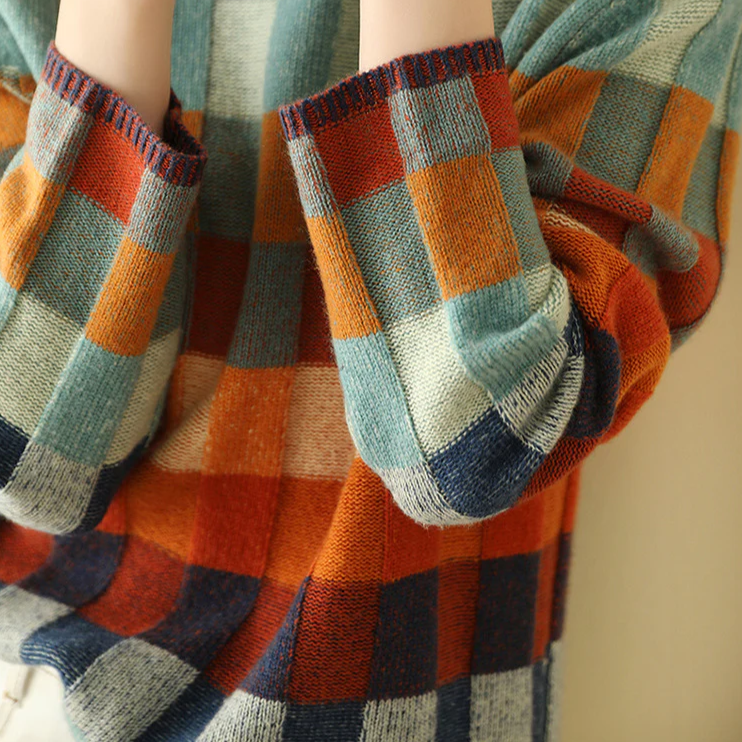 Knit Sweater "Holli"