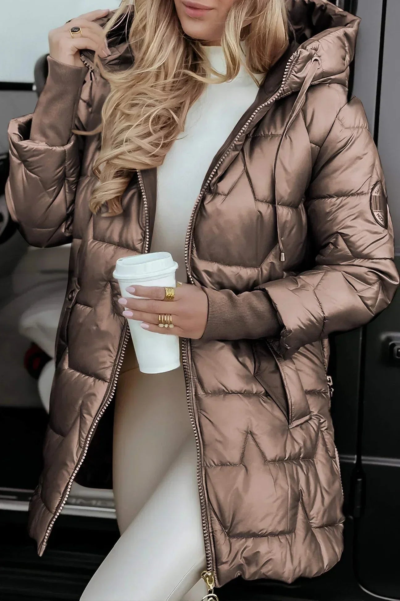 Winter Jacket "Aoife"