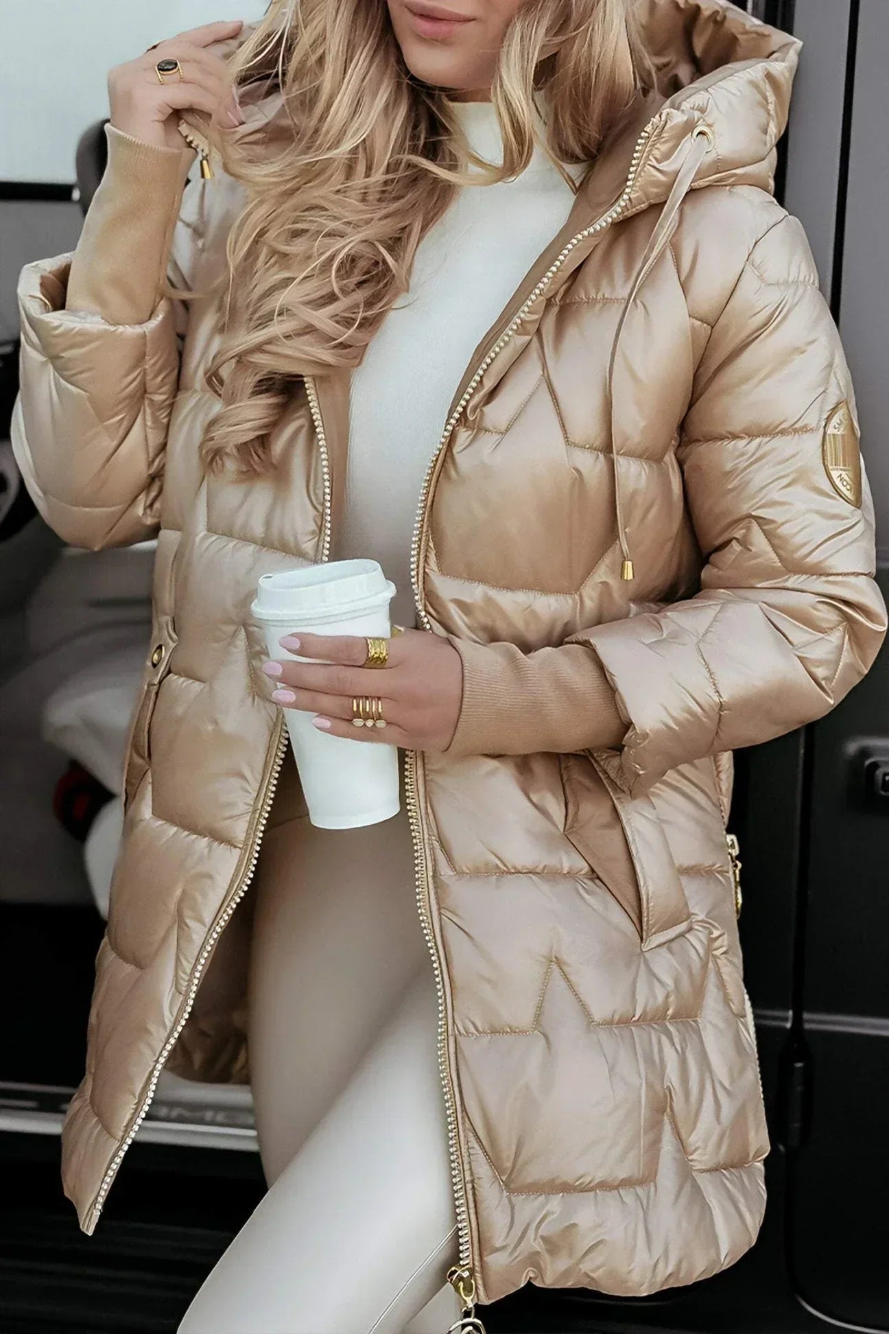 Winter Jacket "Aoife"