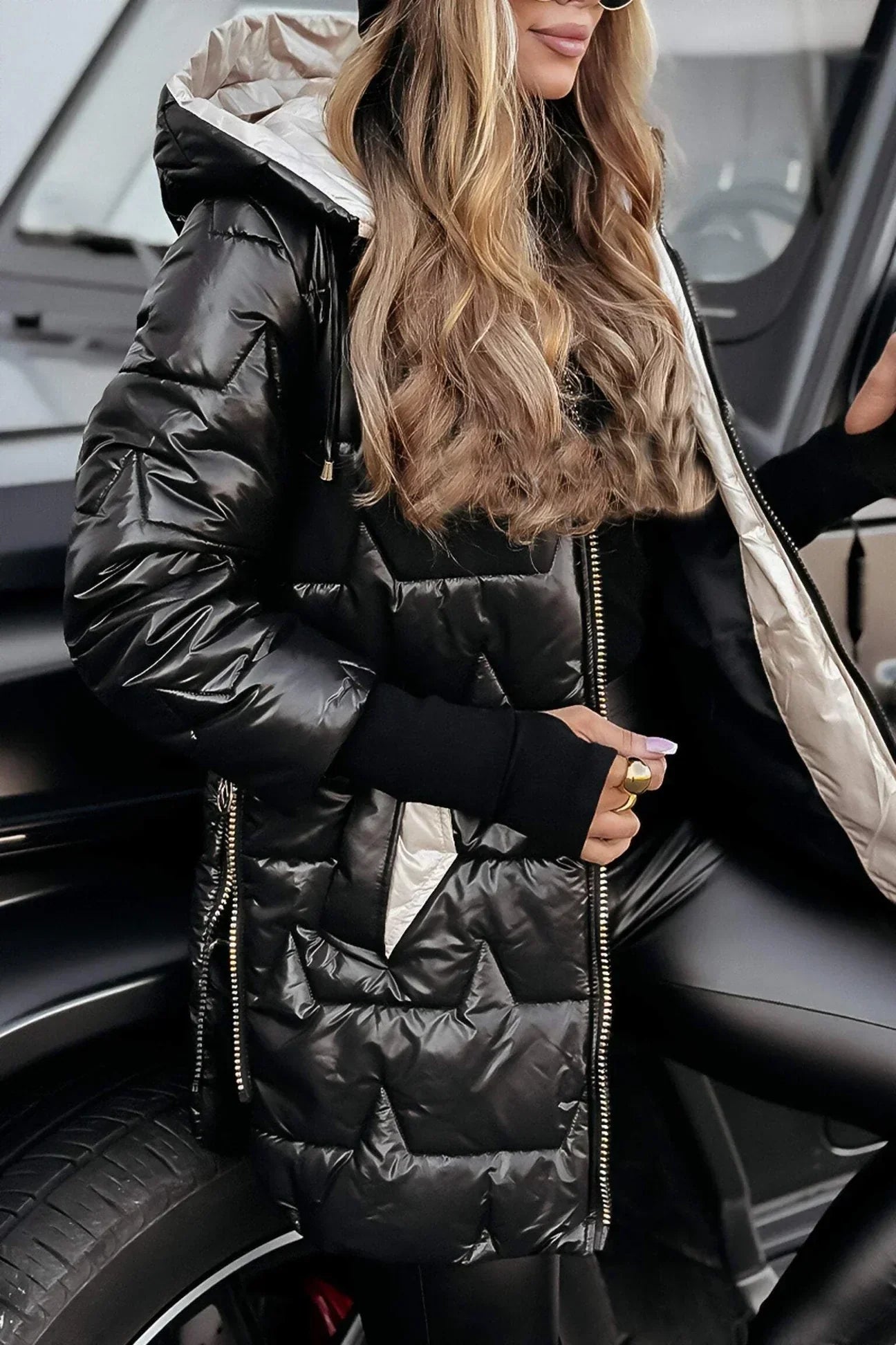 Winter Jacket "Aoife"